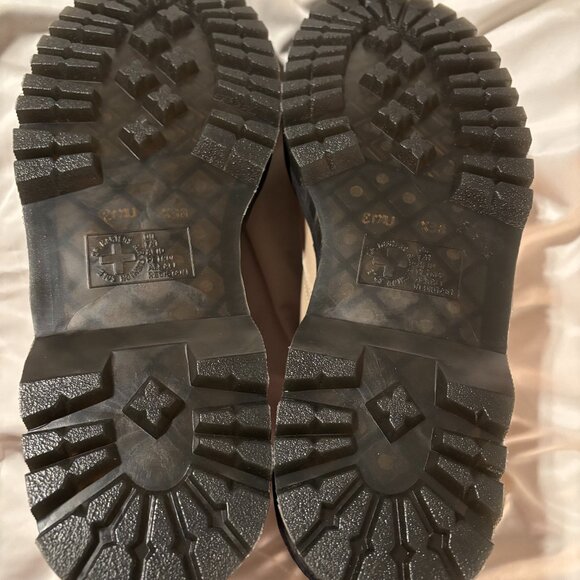 Doc Marten Jadon III Boot Pisa Leather Platforms - Picture 2 of 5